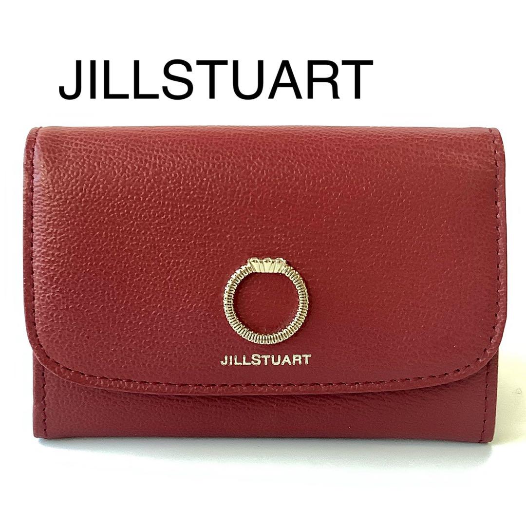 新品☆ジルスチュアート☆JILLSTUARTエターナル カードケース