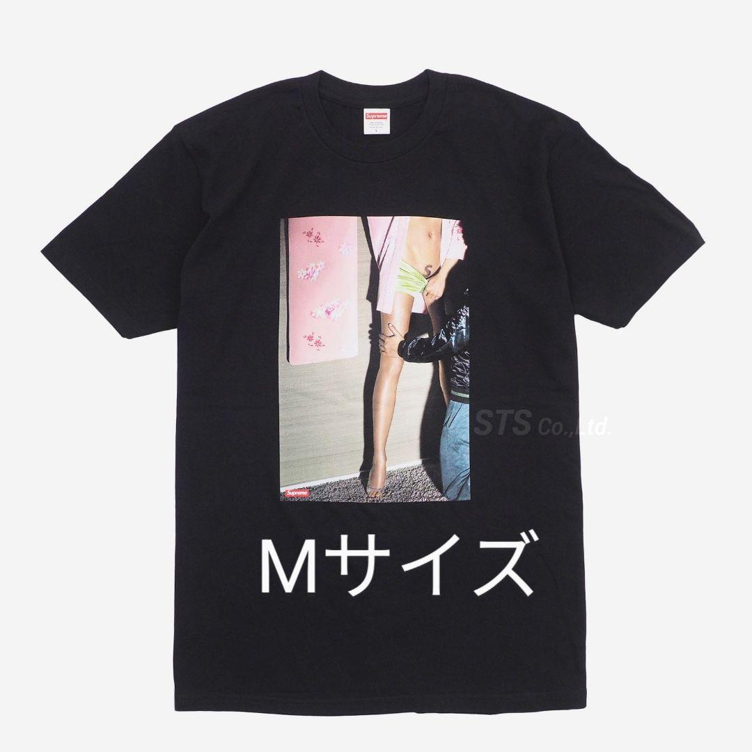Supreme    Model  Tee