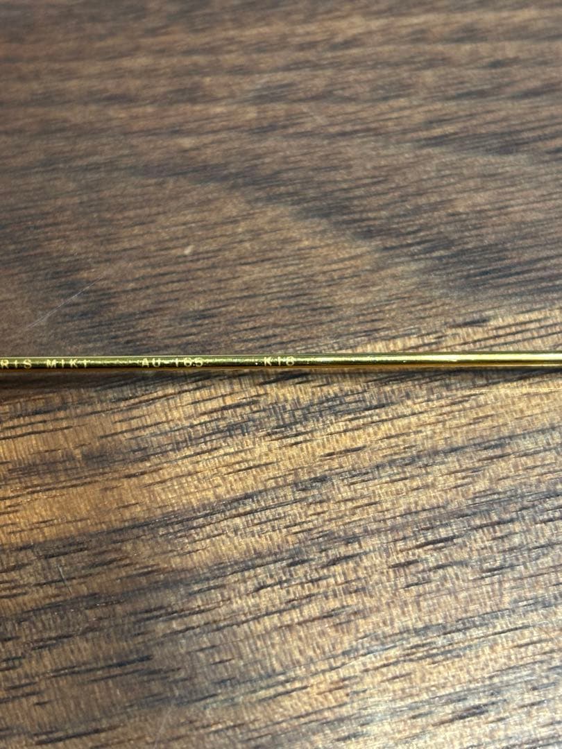 K18 k18刻印 メガネ 眼鏡フレーム K18 k18刻印 メガネ 眼鏡フレーム