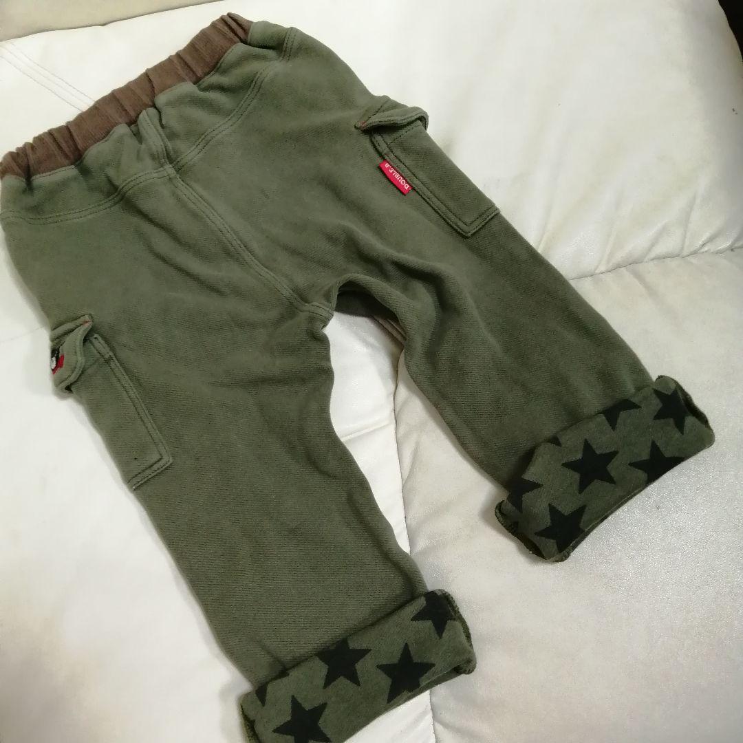 150円 配送員設置 ミキハウスパンツ90サイズ 150円 配送員設置 ミキハウスパンツ90サイズ