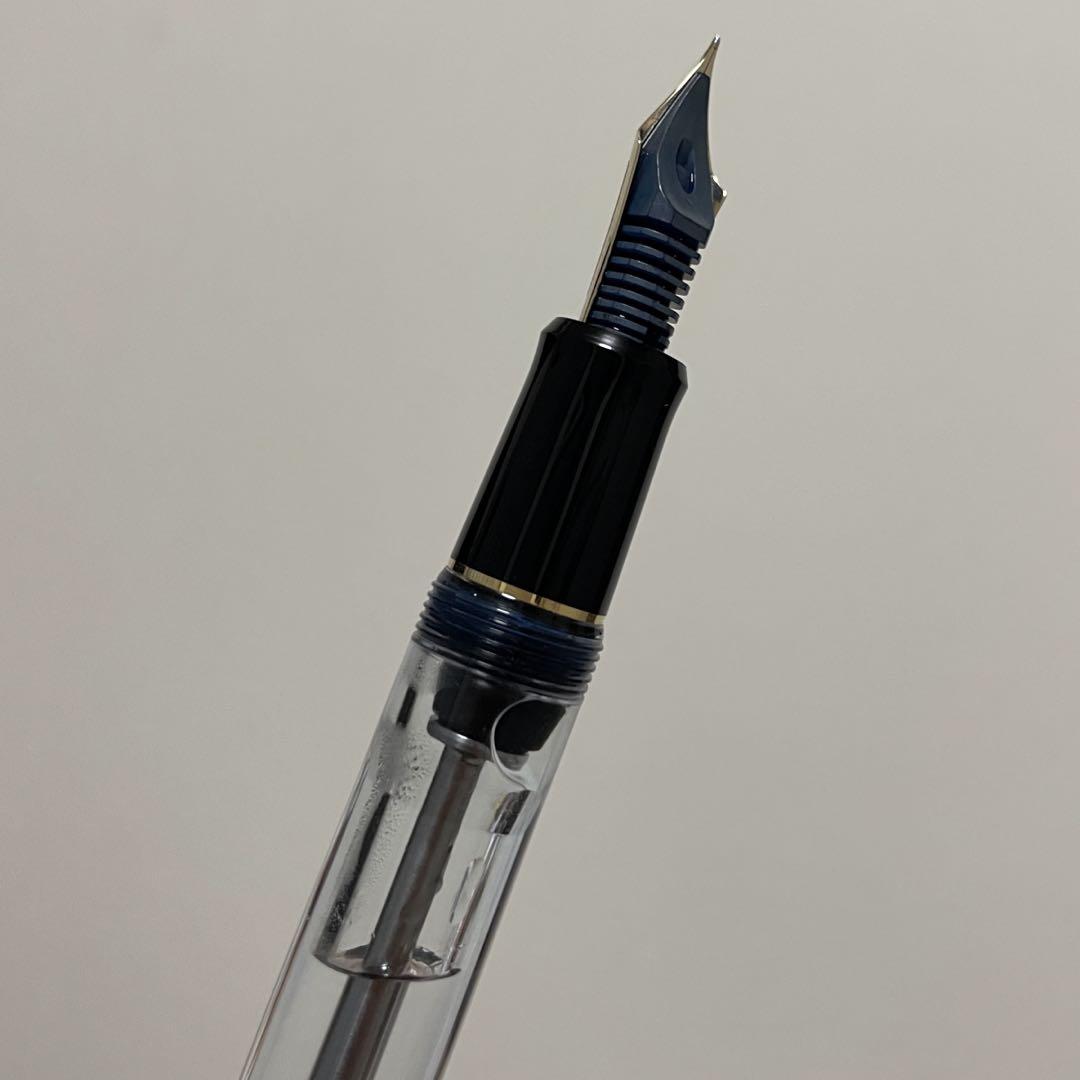 パイロット カスタム823 細字 万年筆 PILOT COSTOM823