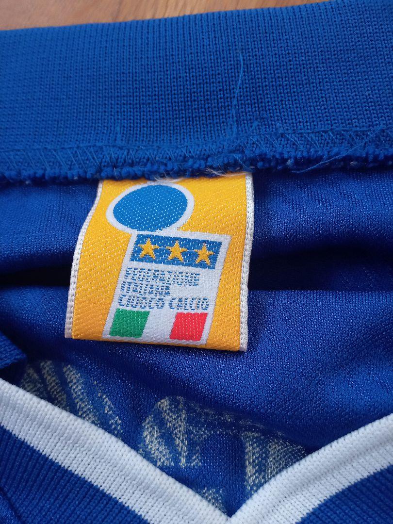 W杯 1998年 イタリア代表ロベルト・バッジョ サッカーユニフォーム