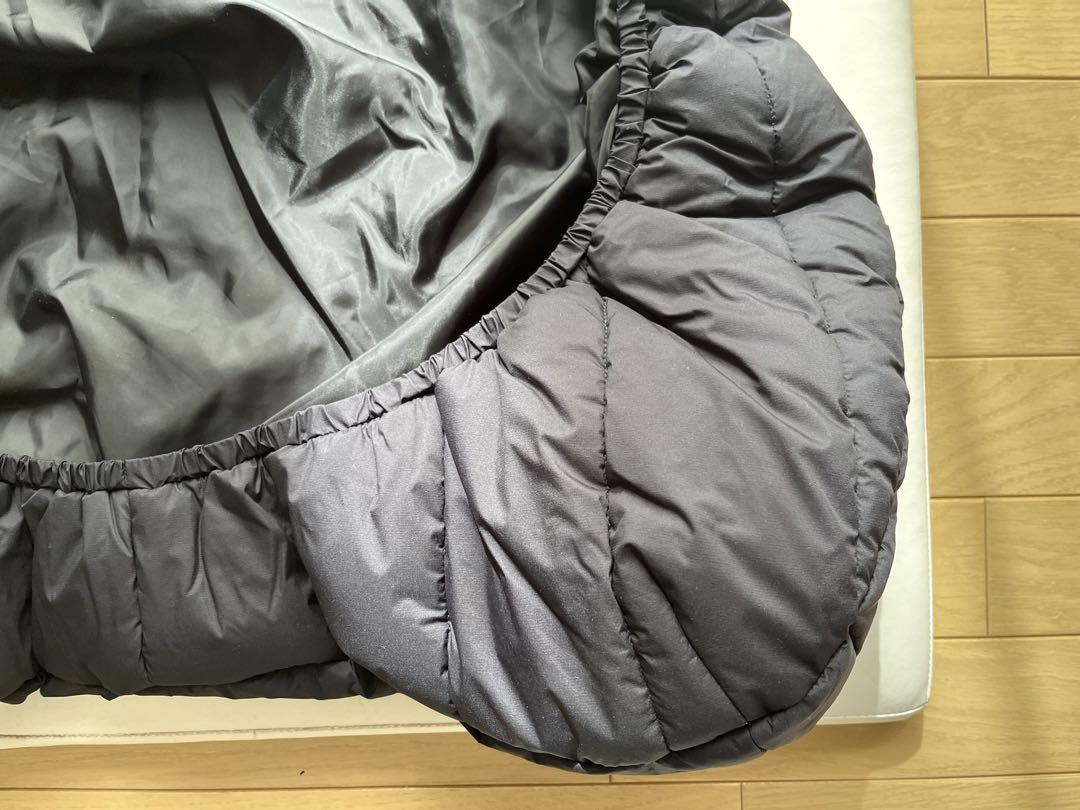 THE NORTH FACE シェルブランケット ブラック