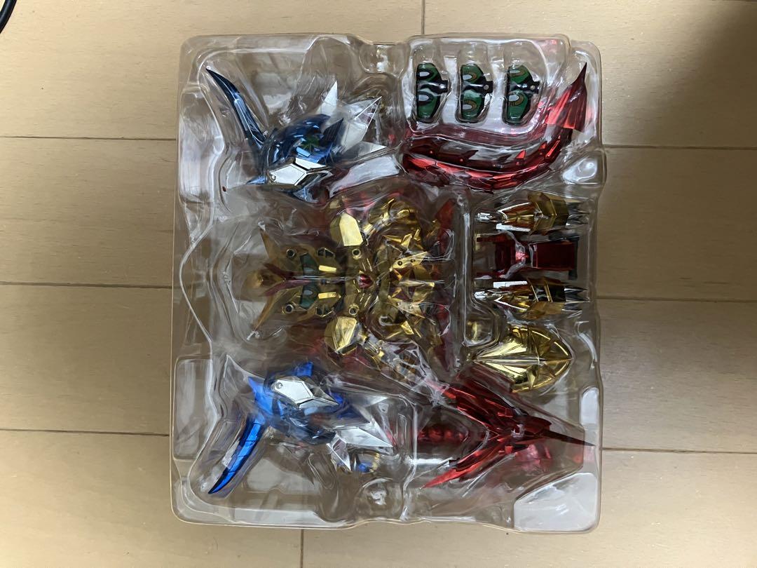 SDX スペリオルドラゴンSR&エクスワイバリオンセット【未開封】 SDX スペリオルドラゴンSR エクスワイバリオン