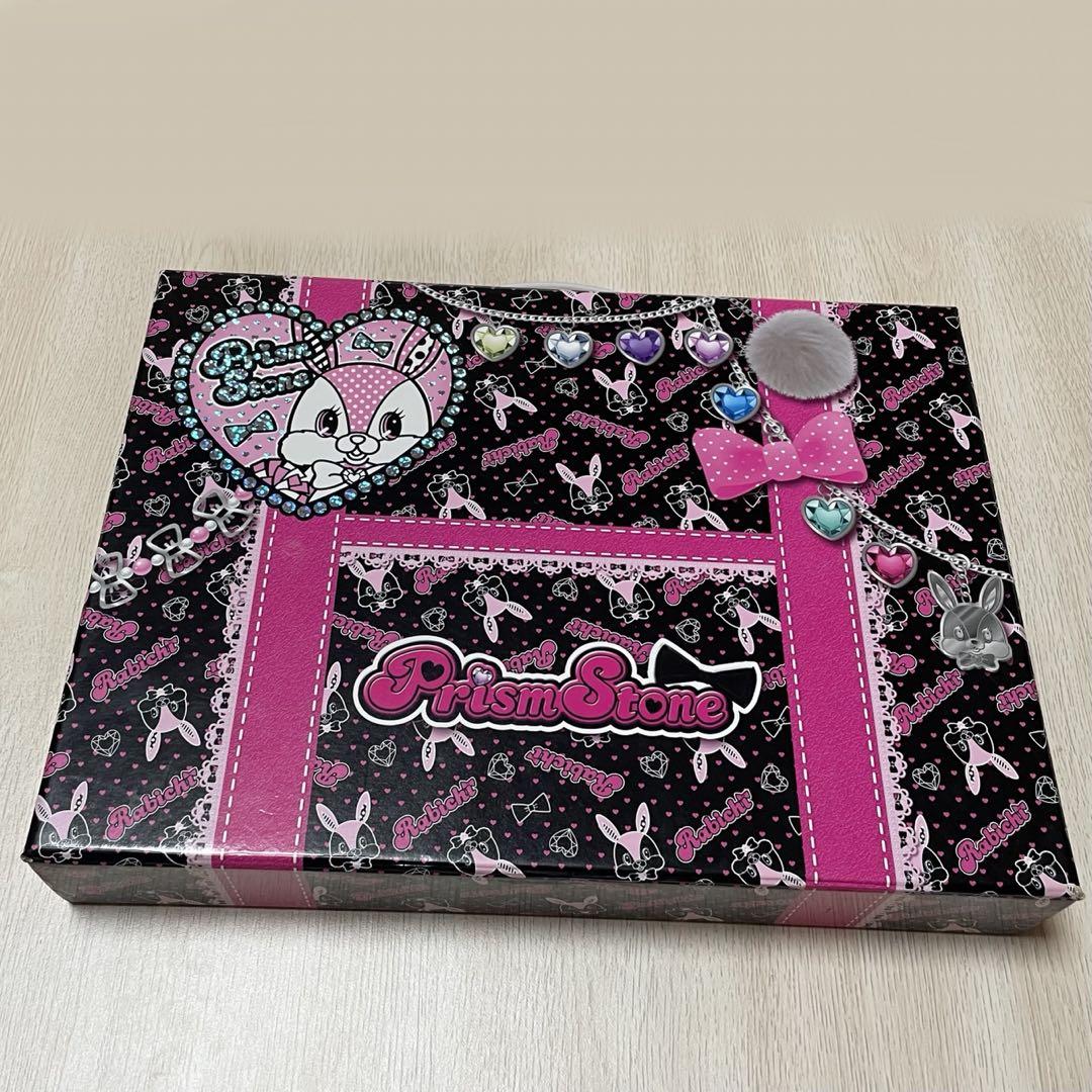 プリズムストーン トランク あいら ラビチ プリティーリズム トランク プリズムストーン あいら - メルカリ