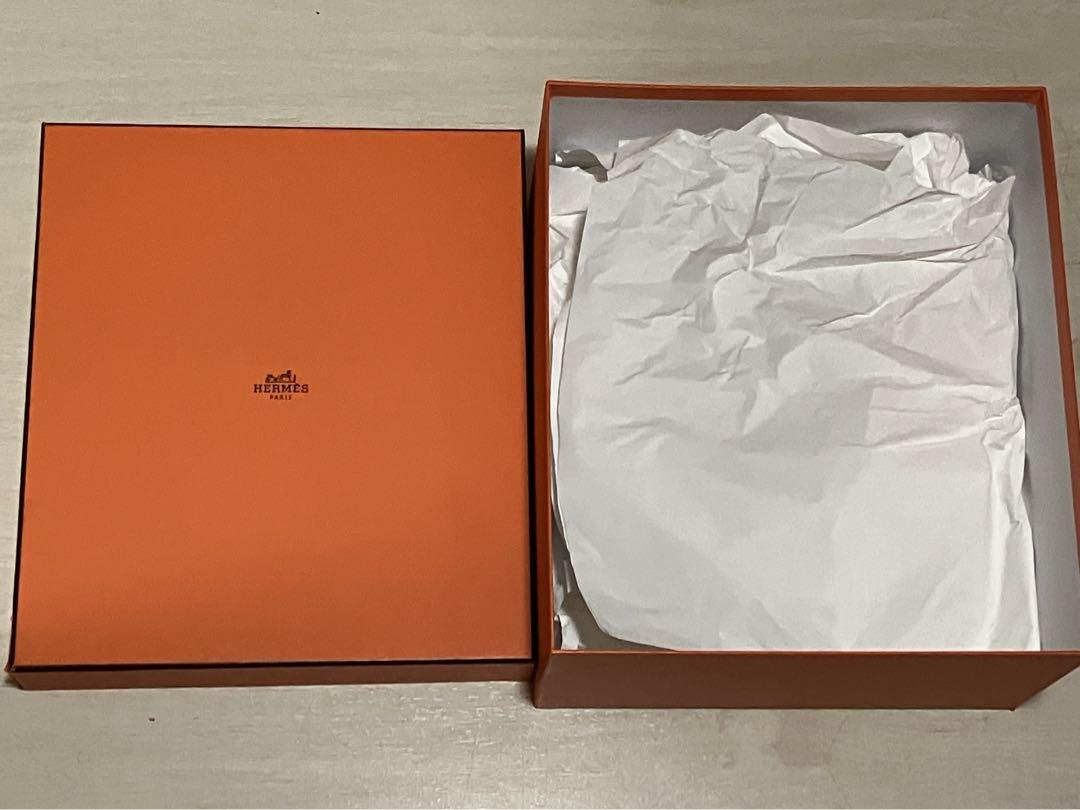 HERMES エルメス バーキン25 空き箱 1497 BOX 空き箱 エルメス バーキン25空箱 1497◽︎ - メルカリ
