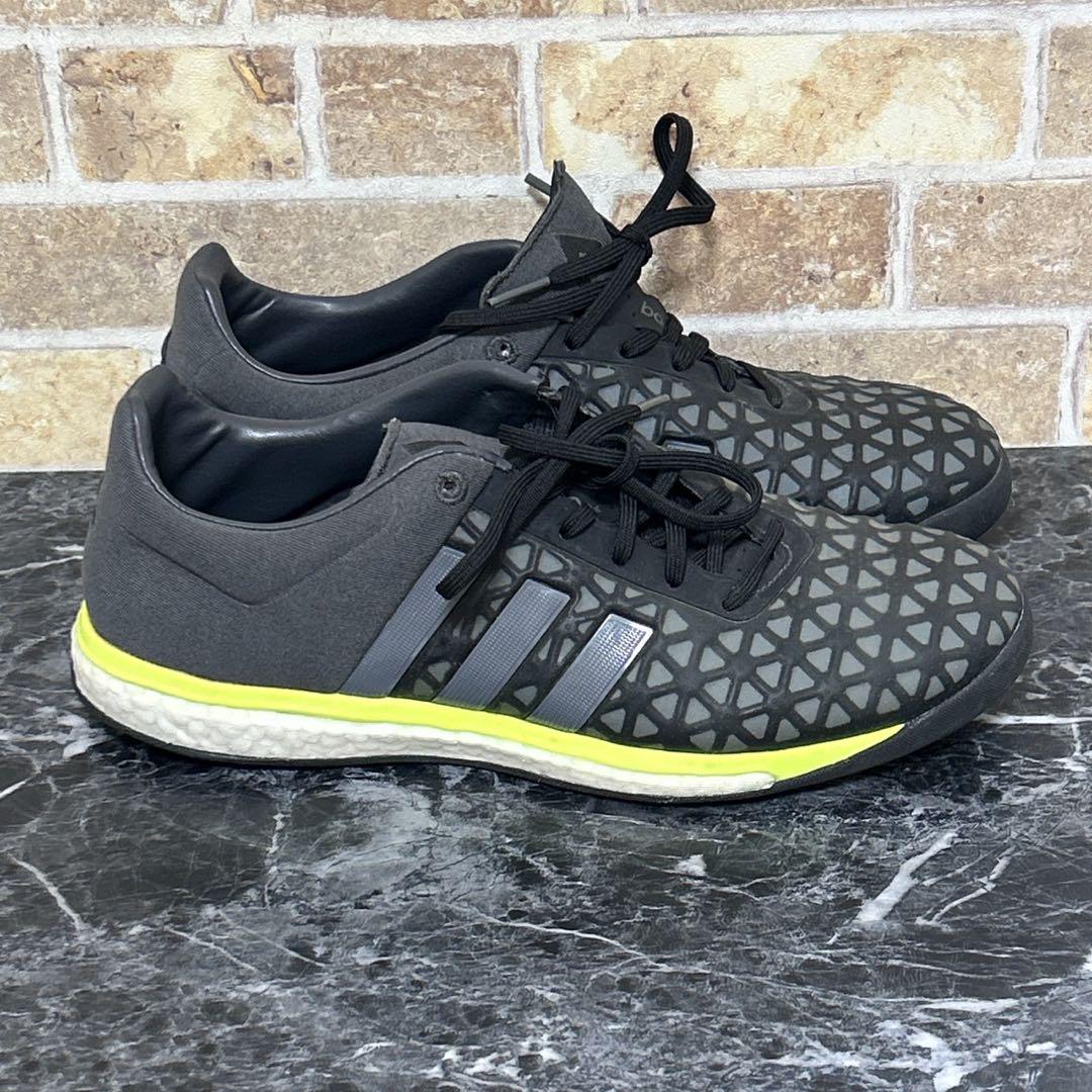 最も完璧な エース 458】adidas 15.1 サッカーシューズ ブースト シューズ