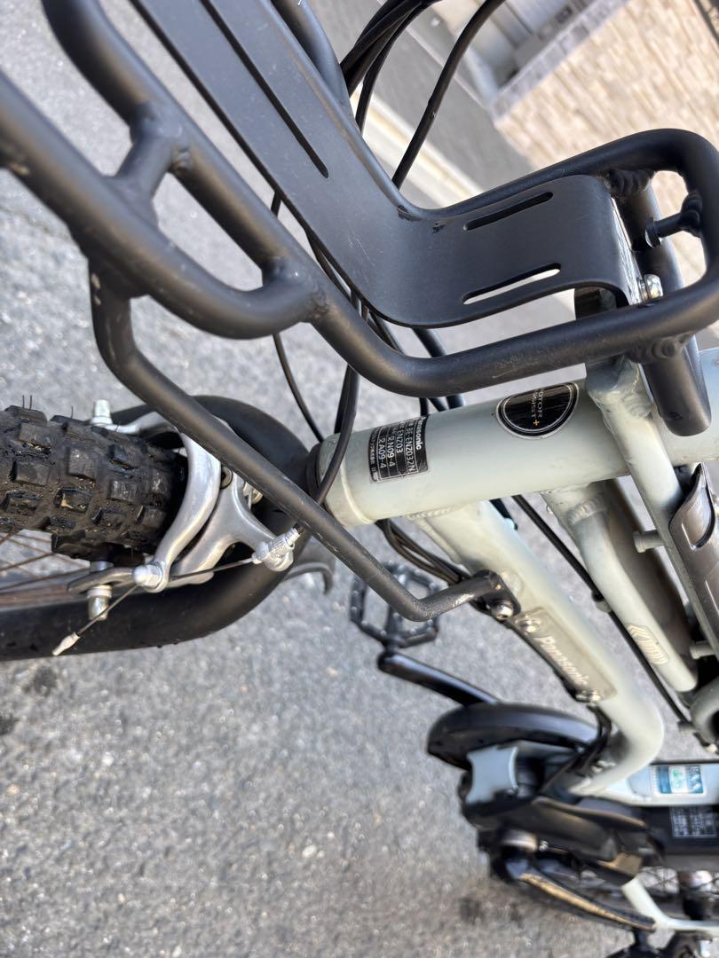 Panasonic パナソニック 電動アシスト自転車 EZ BE-ENZ03