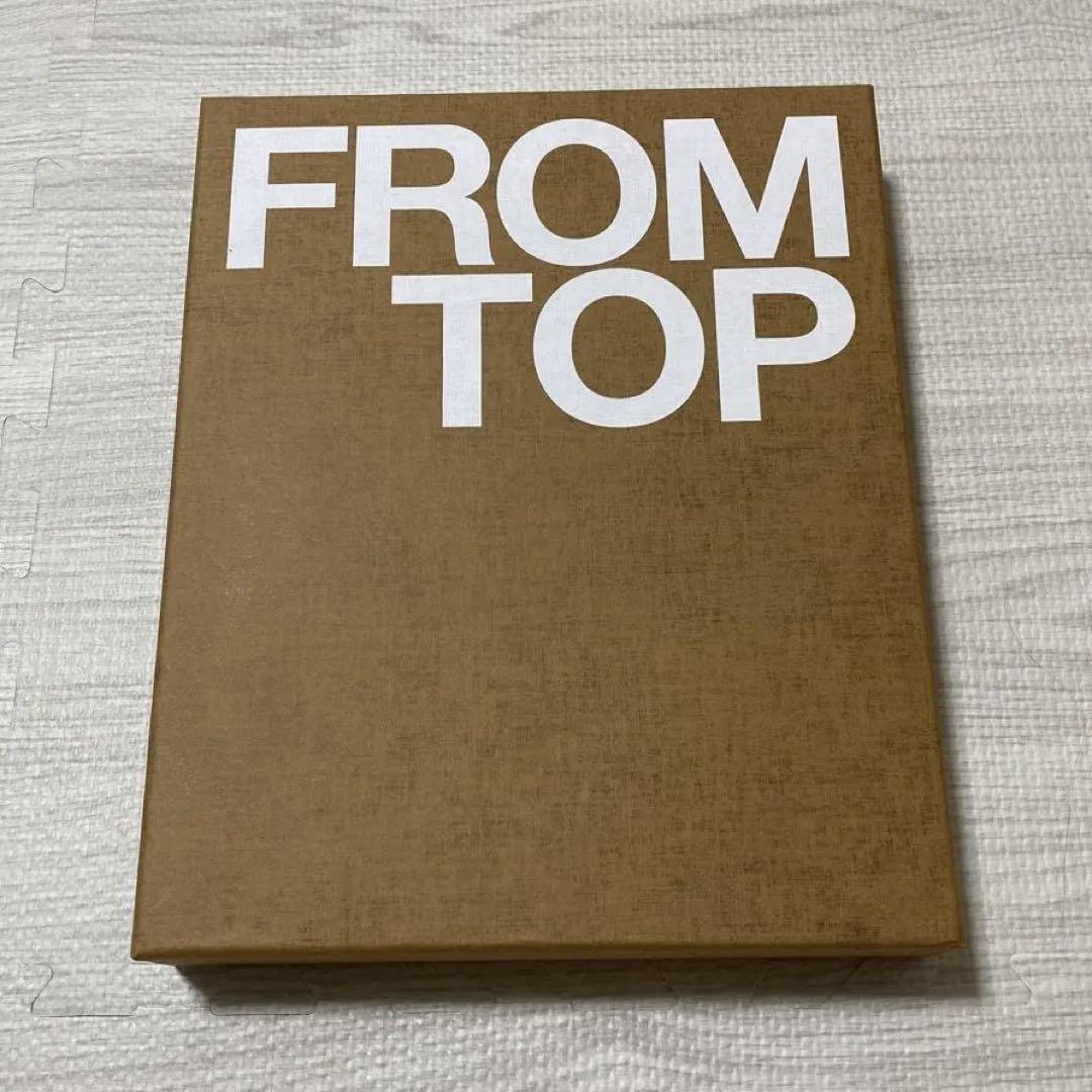K-POP・アジア BIGBANG From top 1st PICTORIAL RECORDS