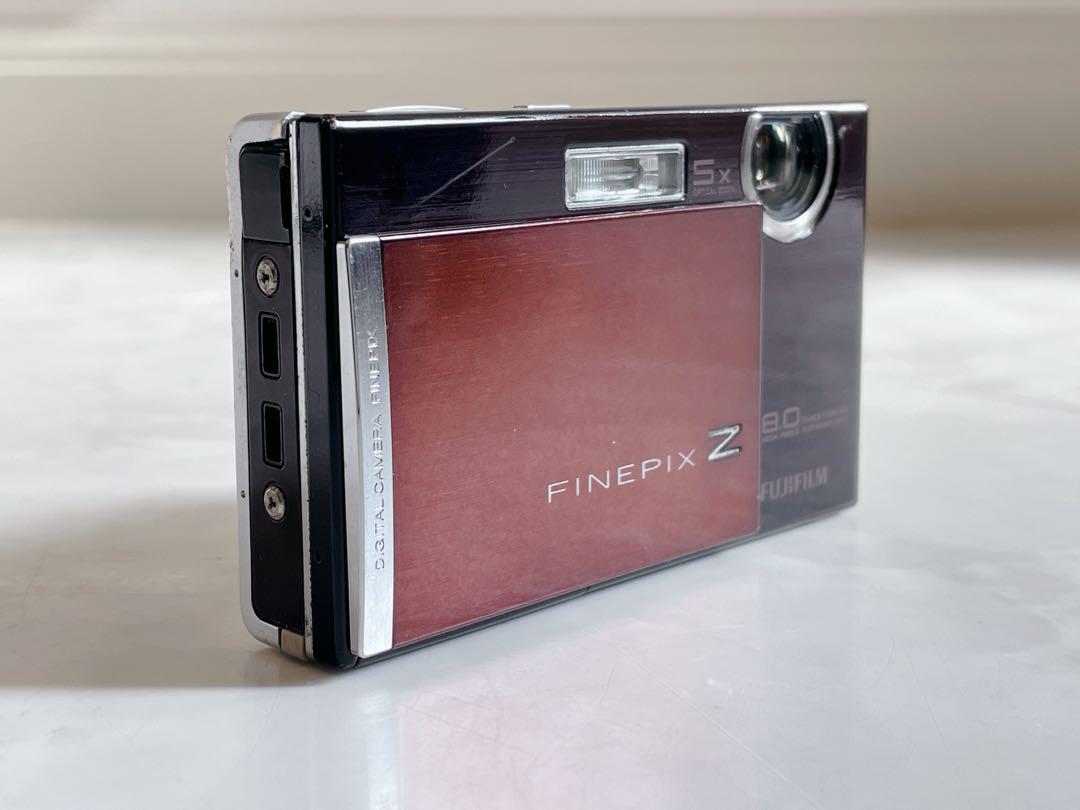 FUJIFILM フジフィルム FINEPIX Z100fd デジタルカメラ Amazon | FUJIFILM デジタルカメラ FinePix (ファインピクス