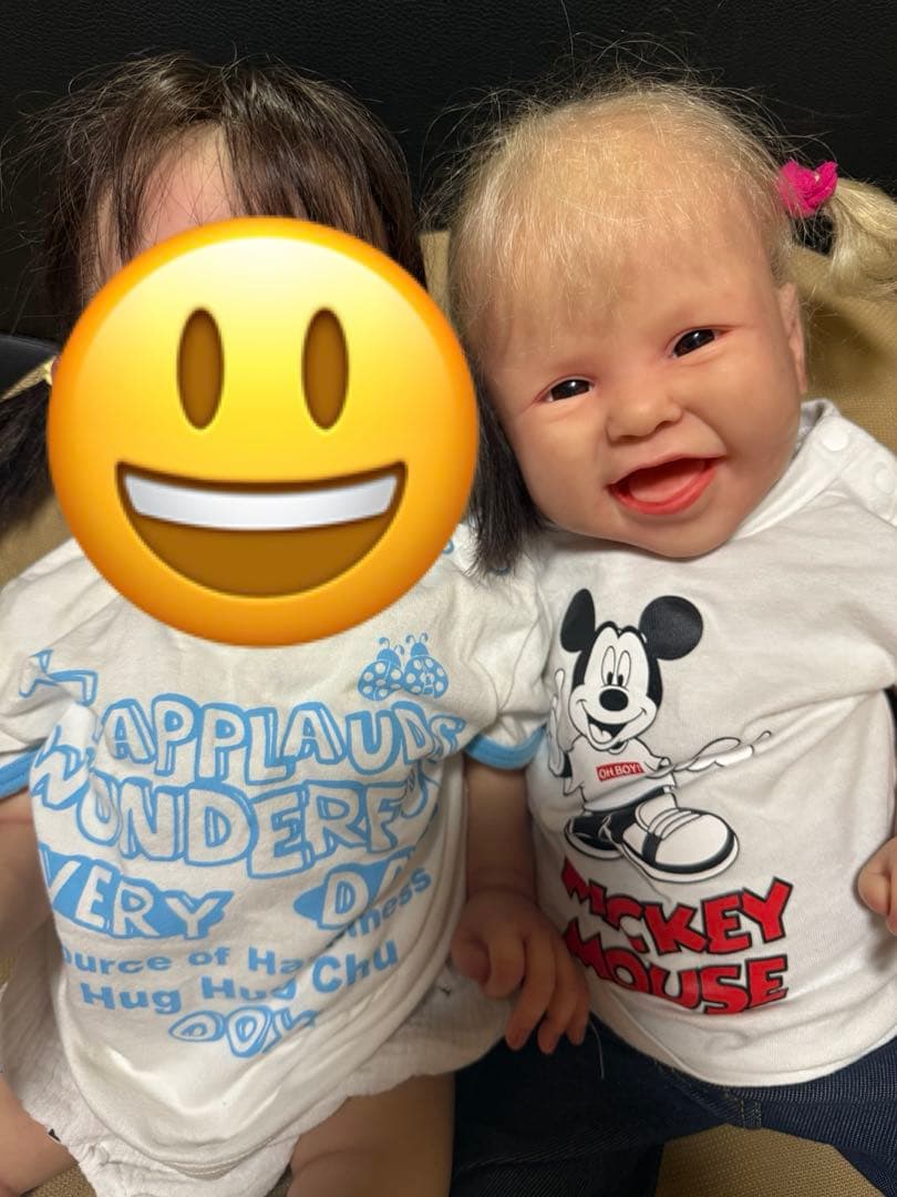 リボーンドール　タイムセール　最終