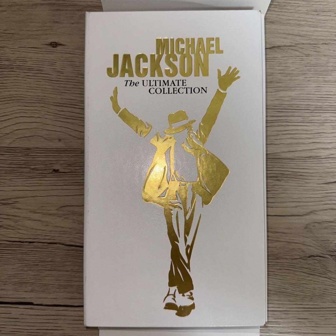 マイケル ジャクソン アルティメット・コレクション Michael Jackson アルティメット・コレクション ［4CD+DVD