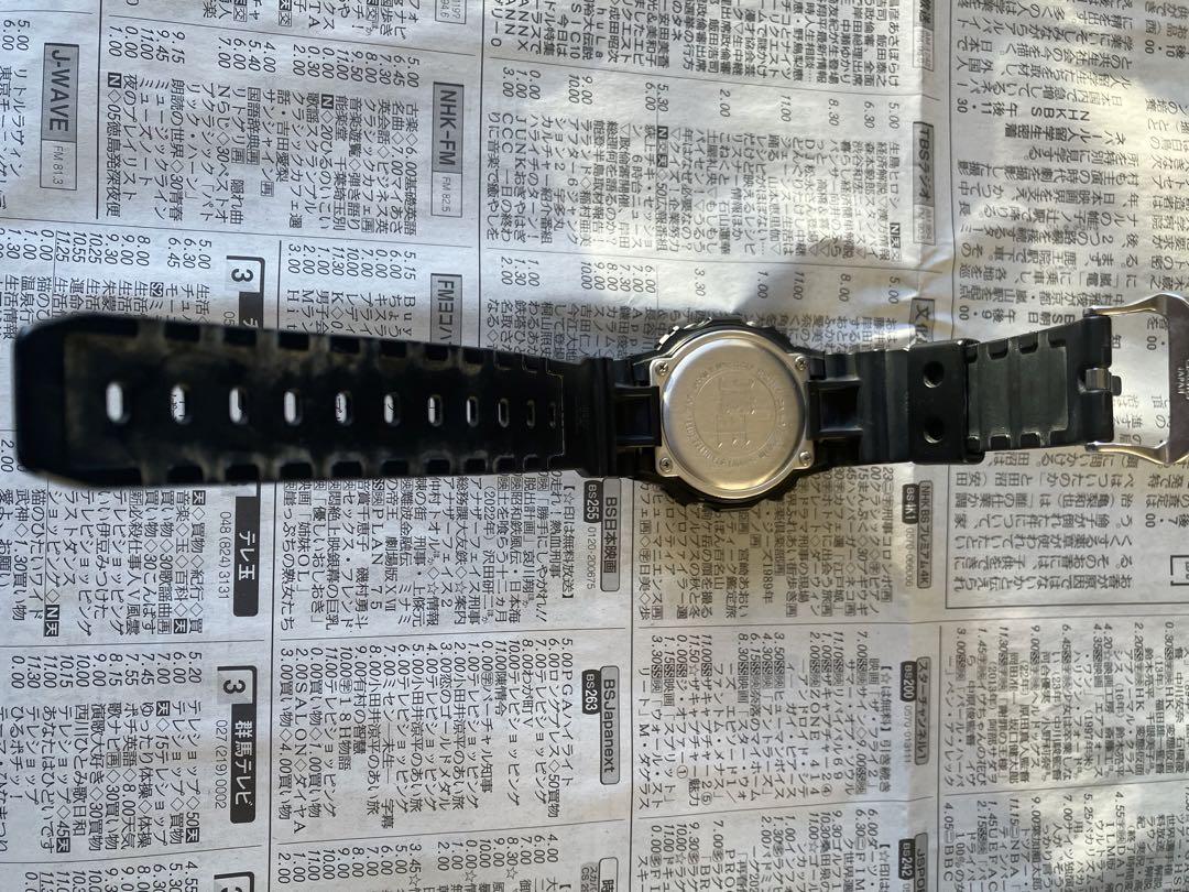 G-SHOCK CASIO カシオ DW-5600限定 魔 王モデルレア