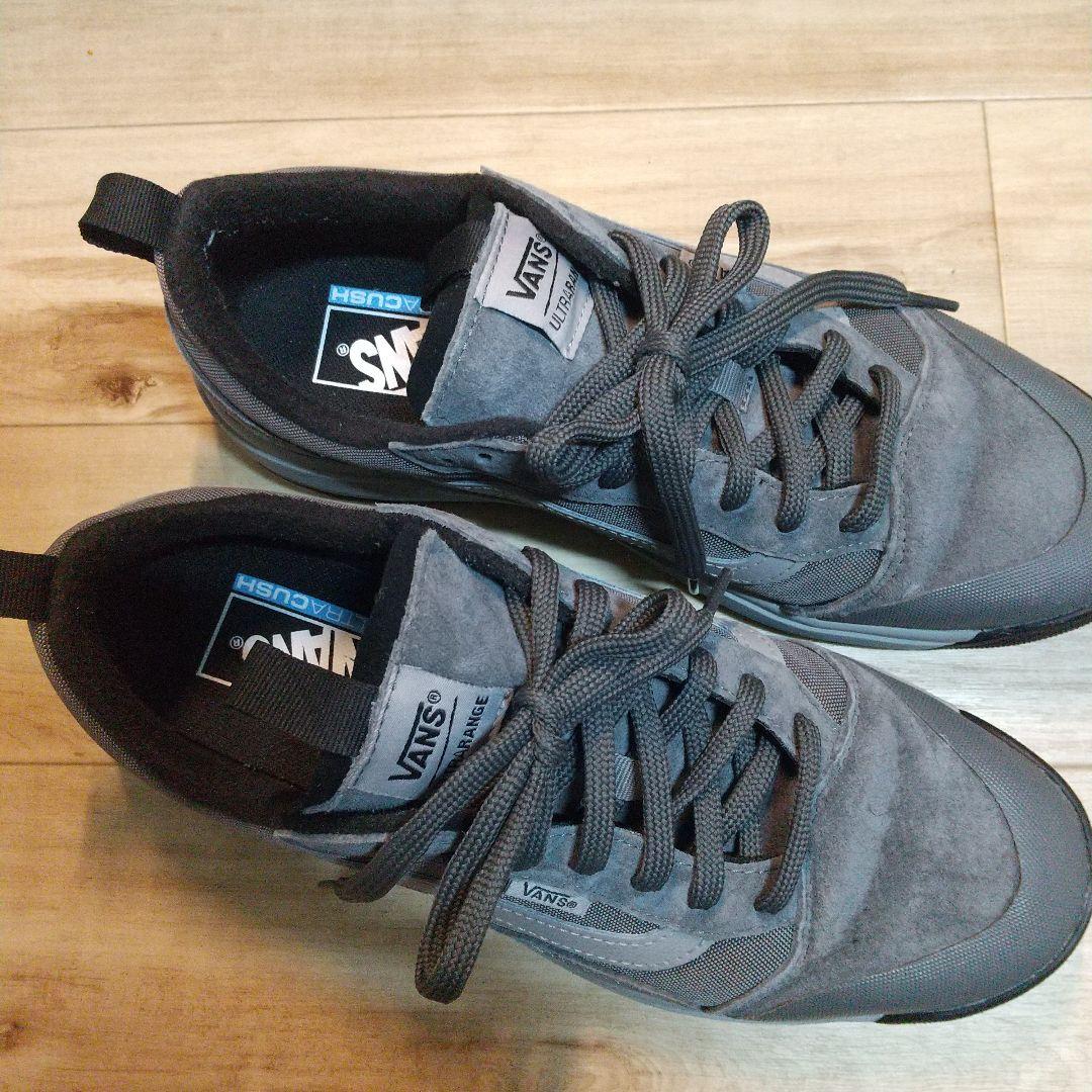 独特な店 美品/Vans バンズ ウルトラレンジ MTE 27㎝ 靴