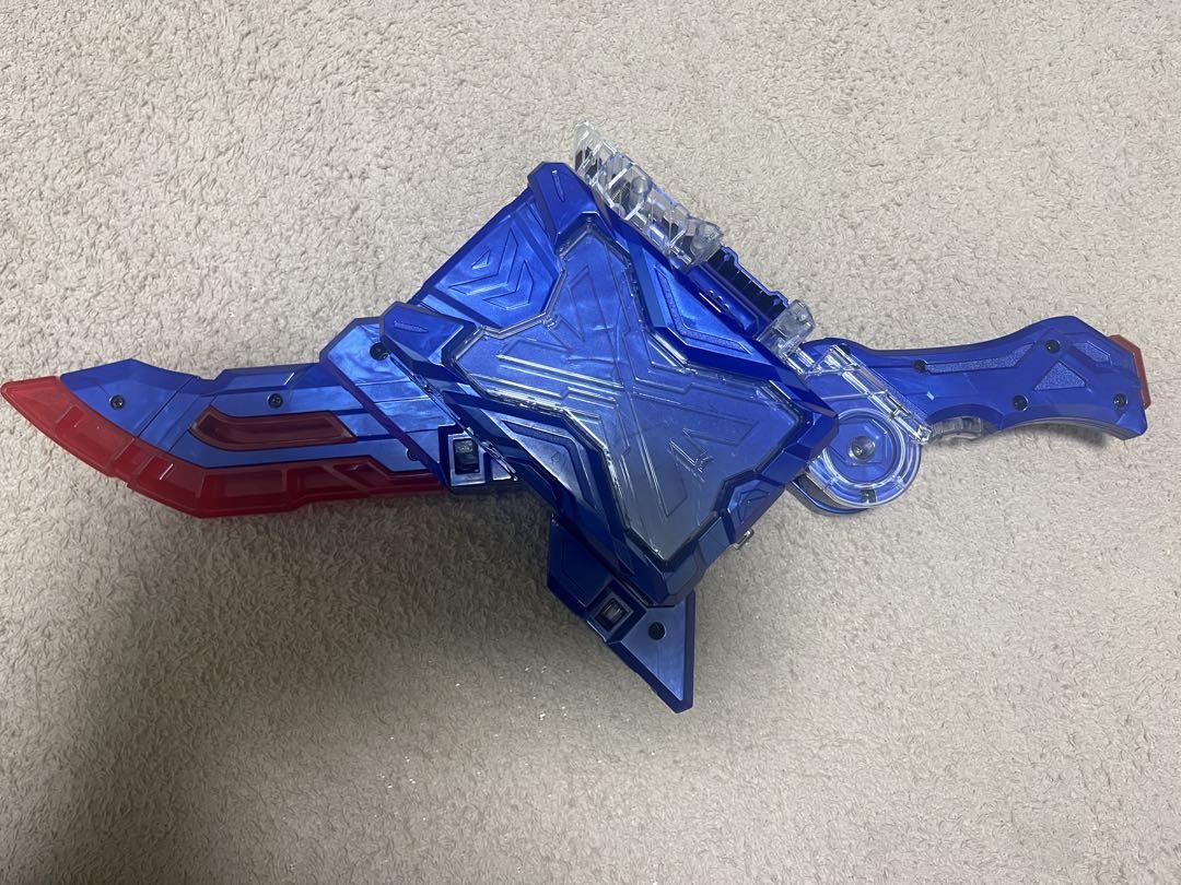 仮面ライダーガッチャード　　おもちゃ　まとめ売り
