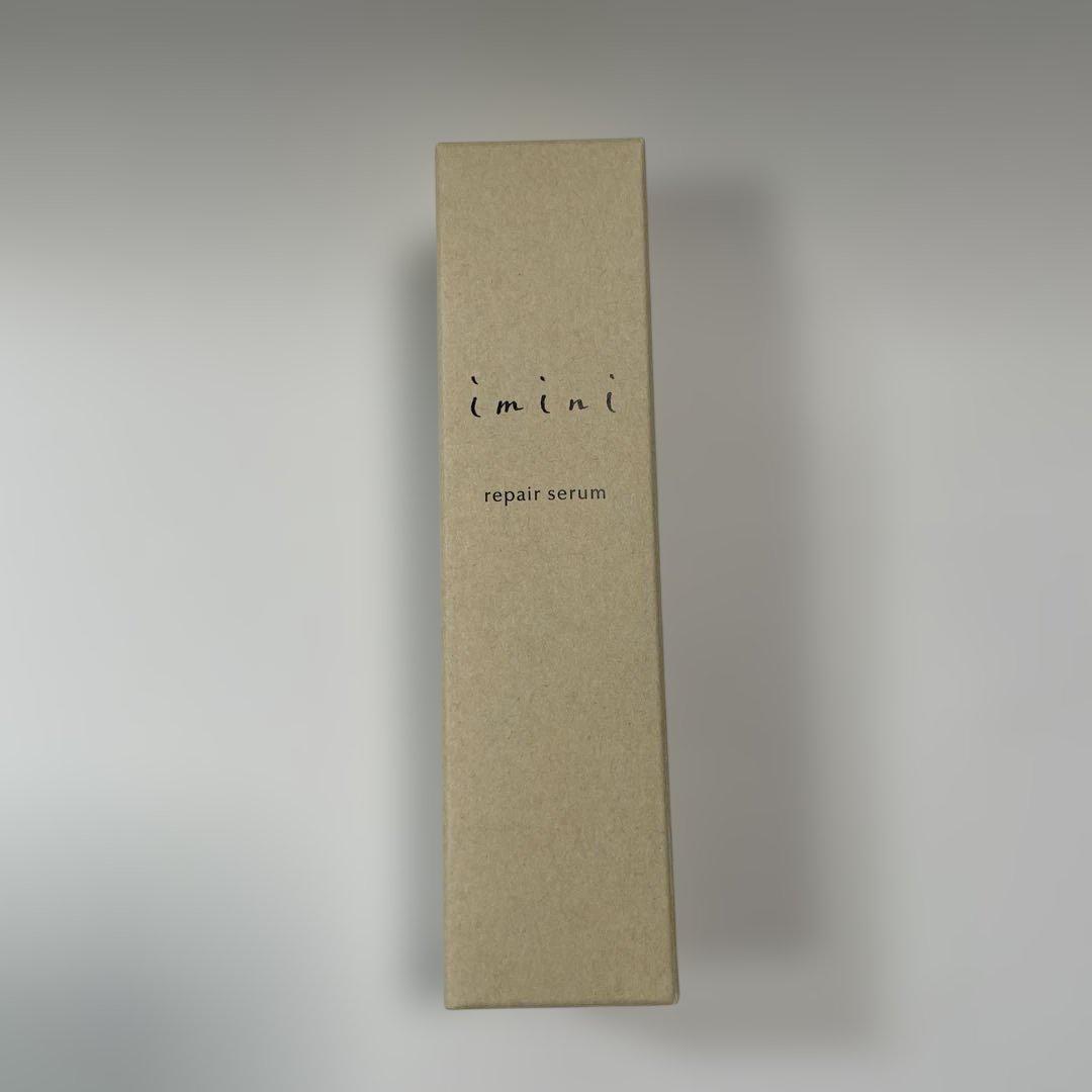 新品、未使用】imini リペアセラム 50ml - メルカリ
