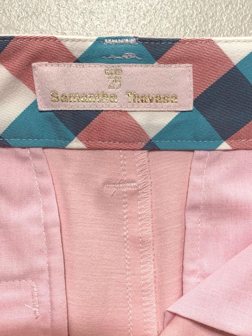 新品【サマンサゴルフ】ショートパンツ S