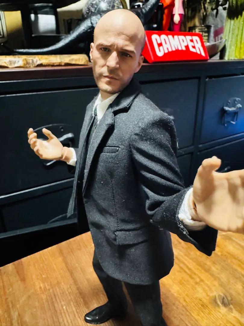 ジェイソンステイサム似　1/6 フィギュア