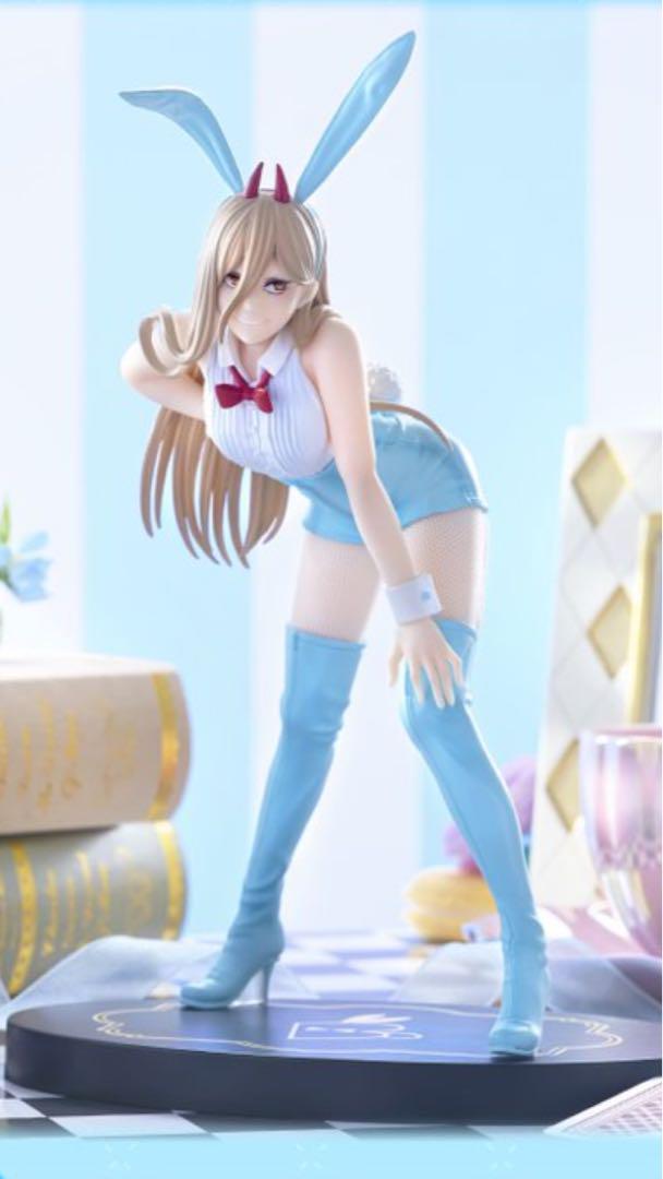 チェンソーマン フィギュアBiCute Bunnies Figure パワー - メルカリ