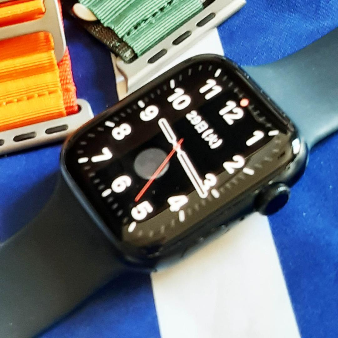 99% SE2 アップルウォッチ Apple Watch 44mm ベルト3種