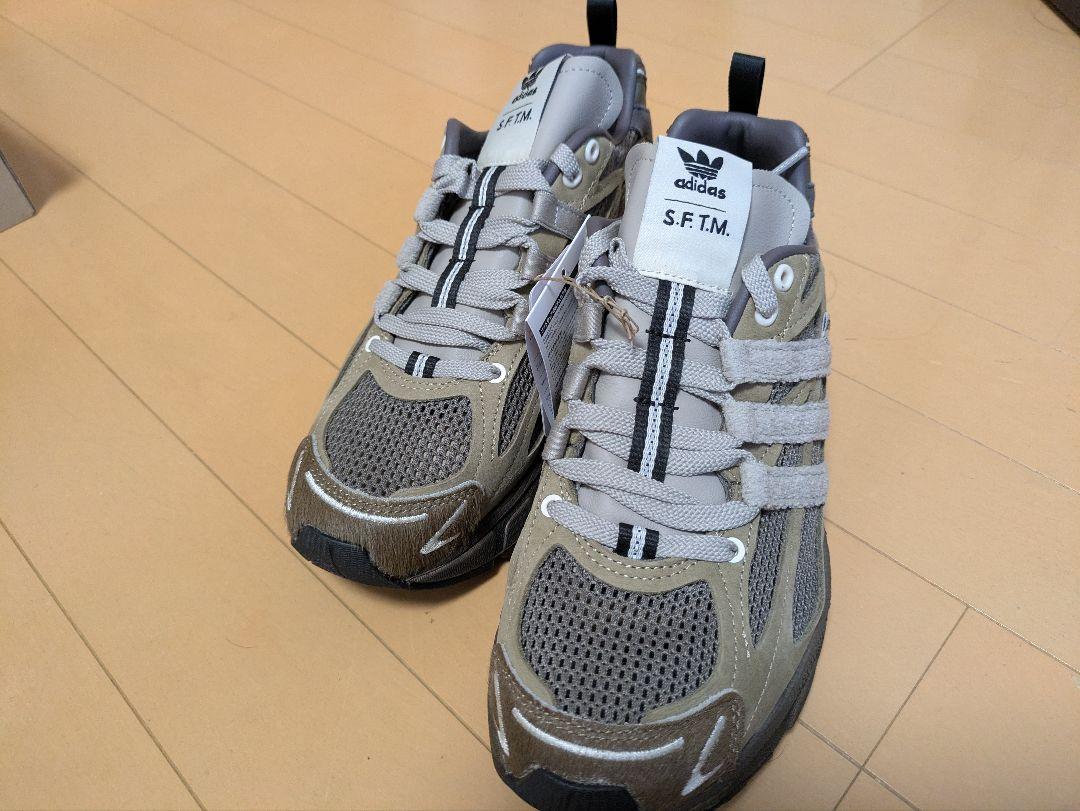 adidas S.F.T.M. スニーカー 255