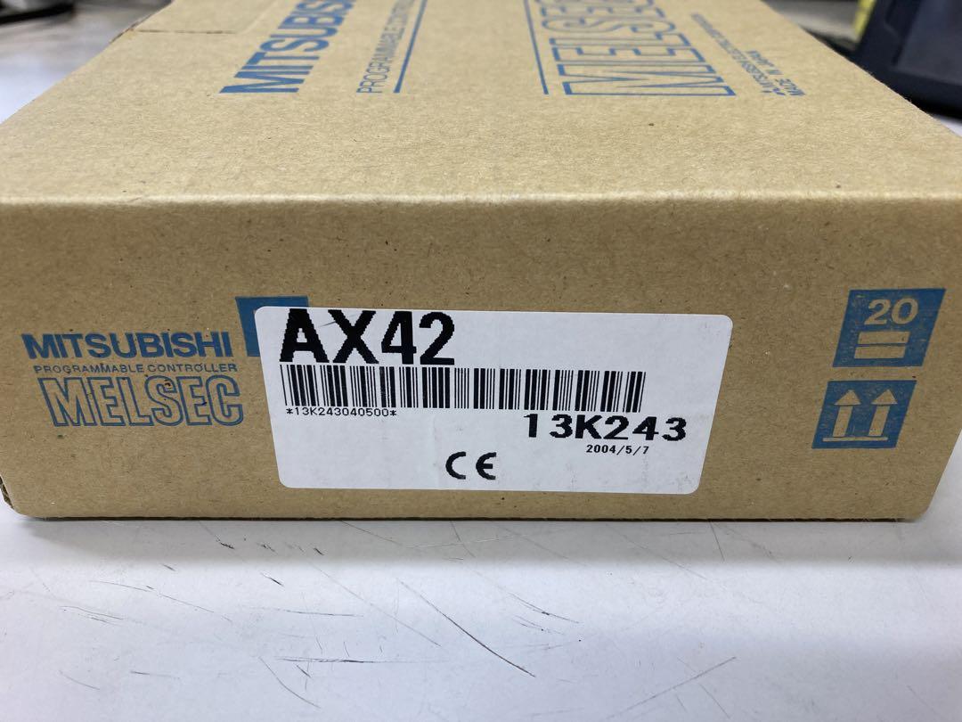 三菱電機　AX42