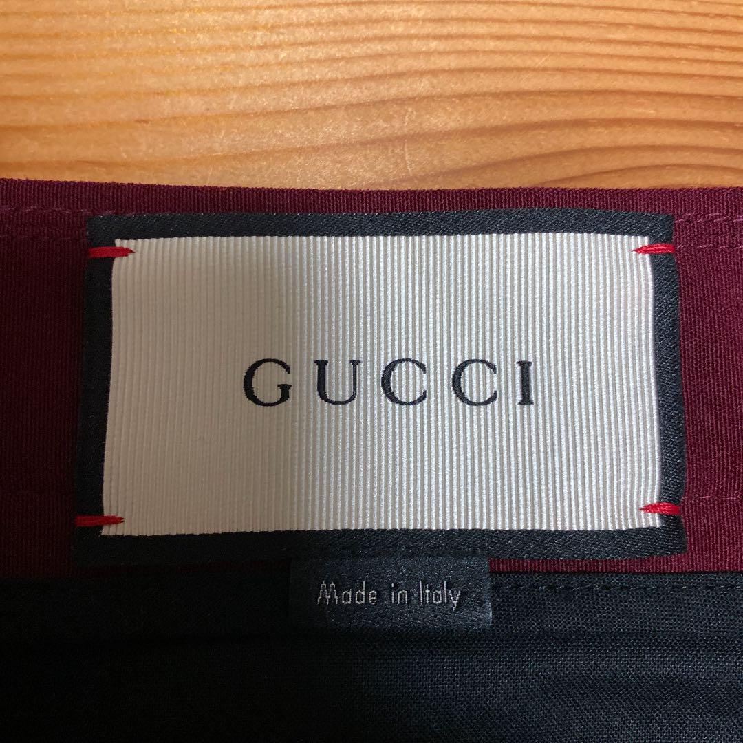 GUCCI グッチ スラックス