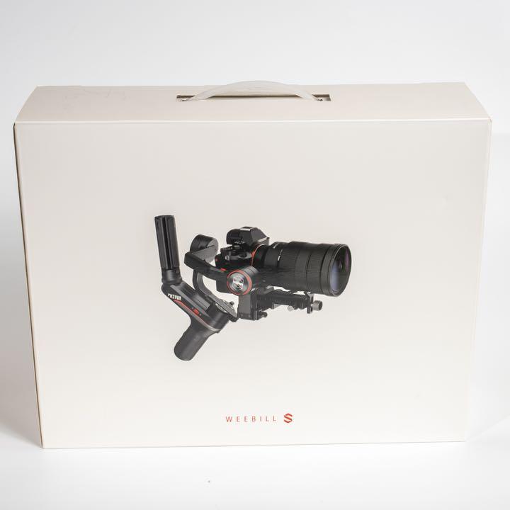 超特価定番 tequtequ様専用 ZHIYUN WEEBILL S 美品 kR7Gz-m52628576940 人気定番新品