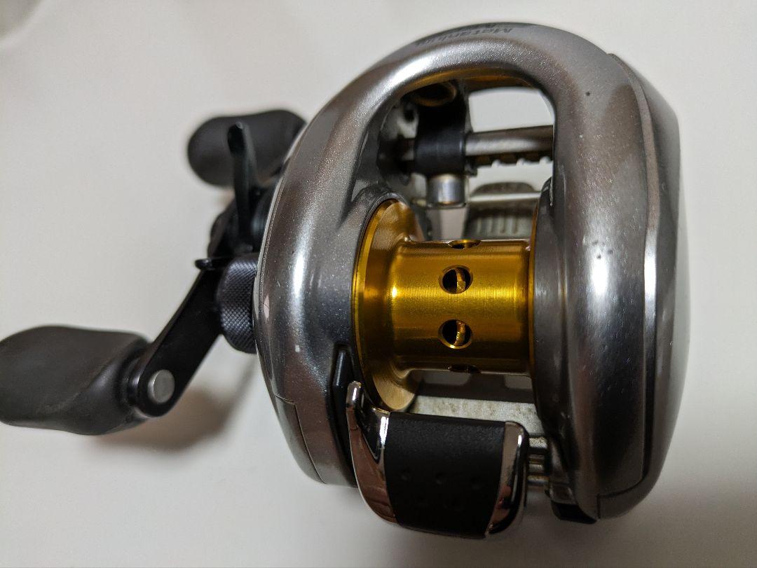 Shimano Metanium Mg7 左ハンドル フィッシング