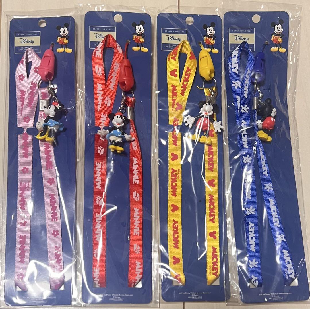 レア 三菱東京UFJ銀行 ディズニー ストラップセット｜Yahoo