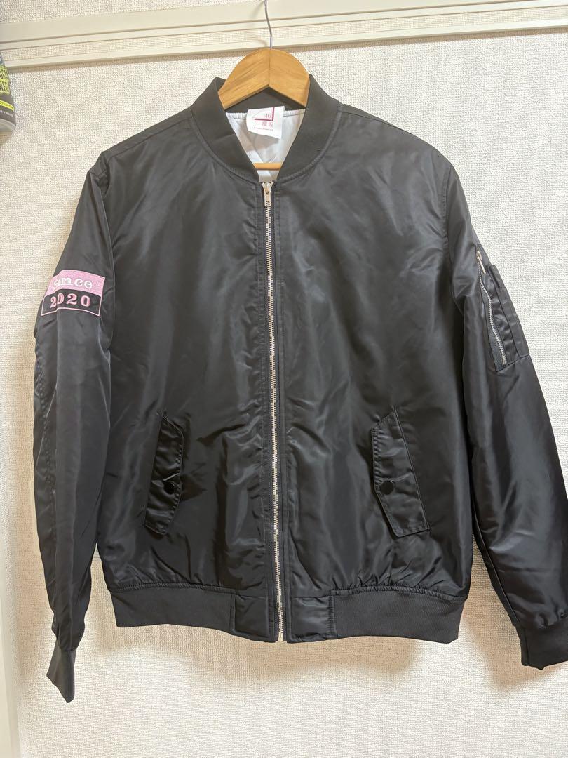 売りきり!!超希少 櫻坂46 MA1 一番くじ ラストワン ジャケット 未使用 売りきり!!超希少 櫻坂46 MA1 一番くじ ラストワン ジャケット