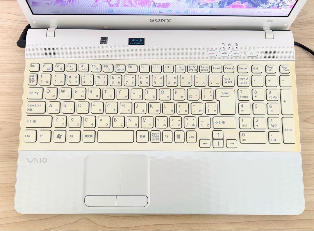 【大特価】Corei7✨爆速SSD240GB✨VAIO✨ノートパソコン✨カメラ