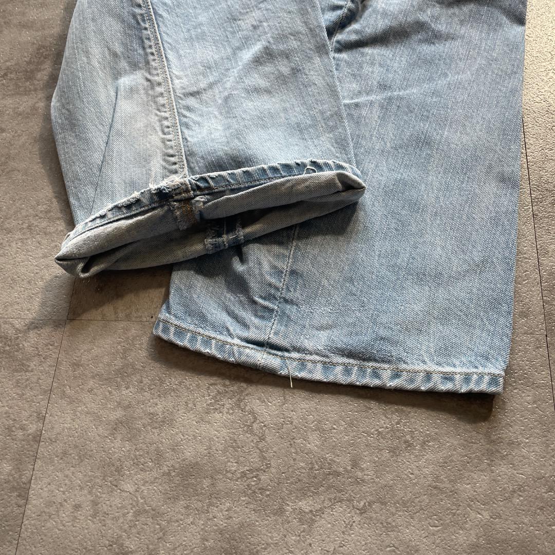 Mens LEVIS Type 3 Engineered Jeans Dark Blue | W32 L32 – GPS
