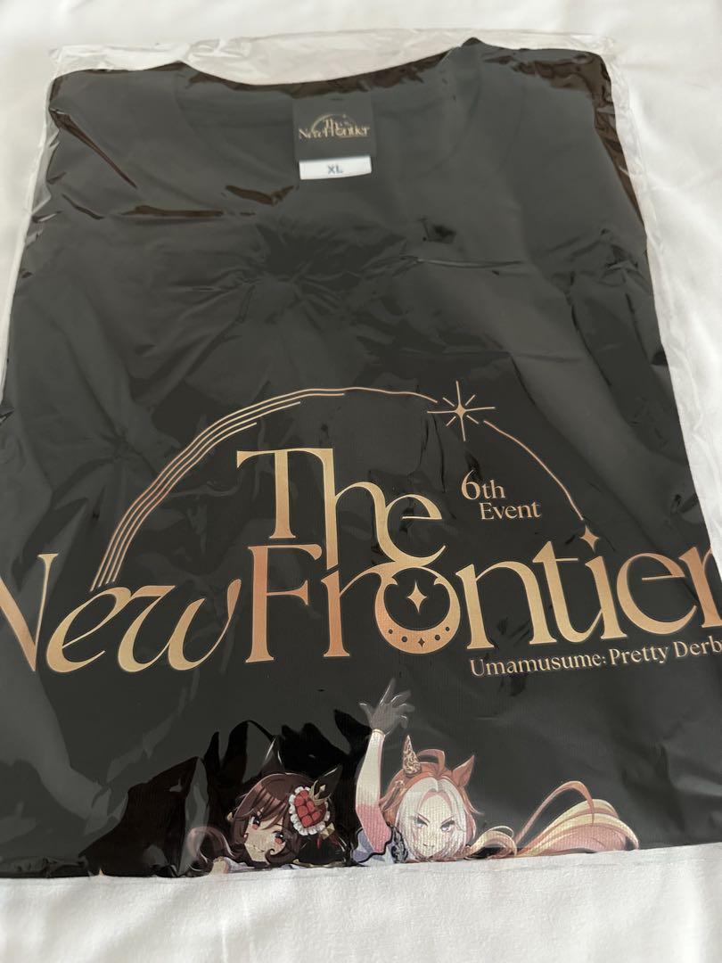 ウマ娘　6th 公式Tシャツ　6th EVENT Special Ver.)