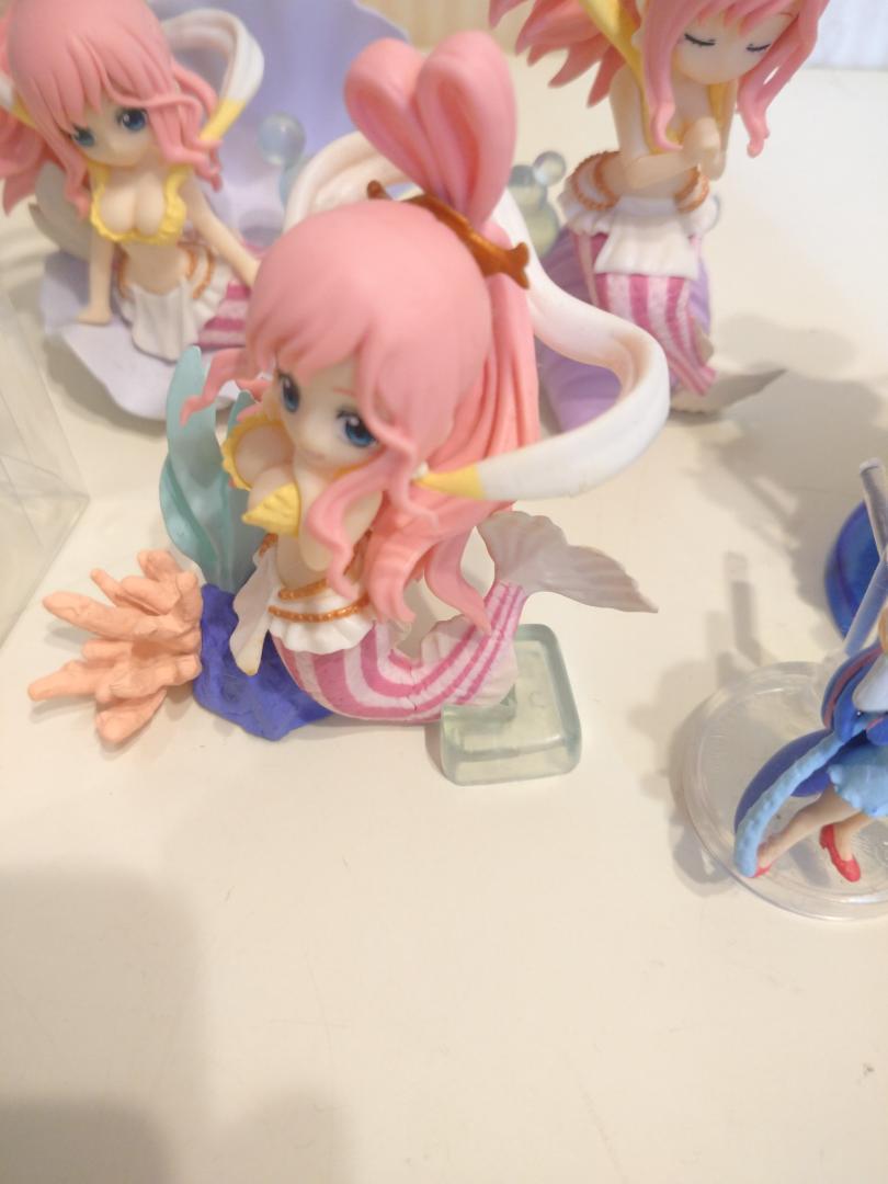 【開封済み】ワンピース　フィギュア　まとめ売り　セット　16体
