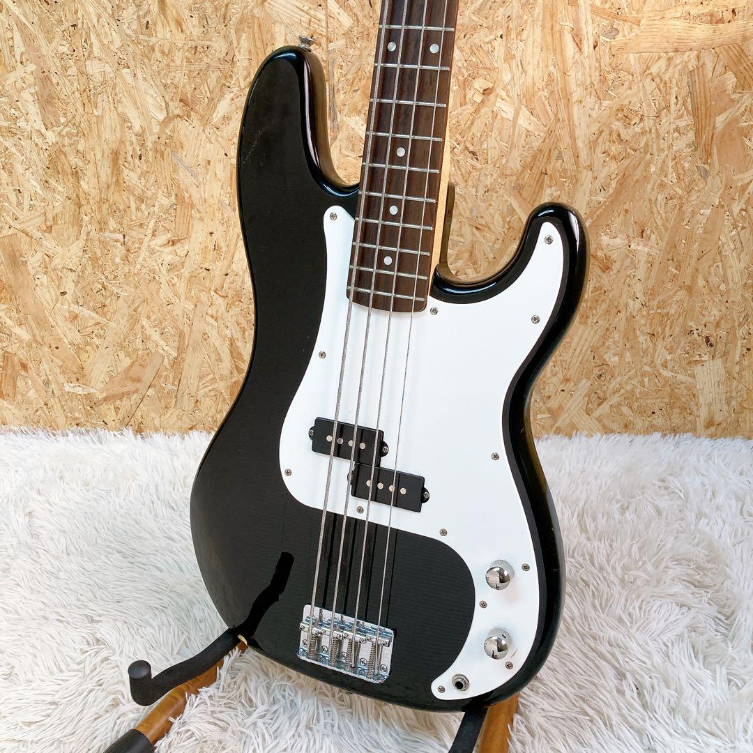 Squier p bass ベース