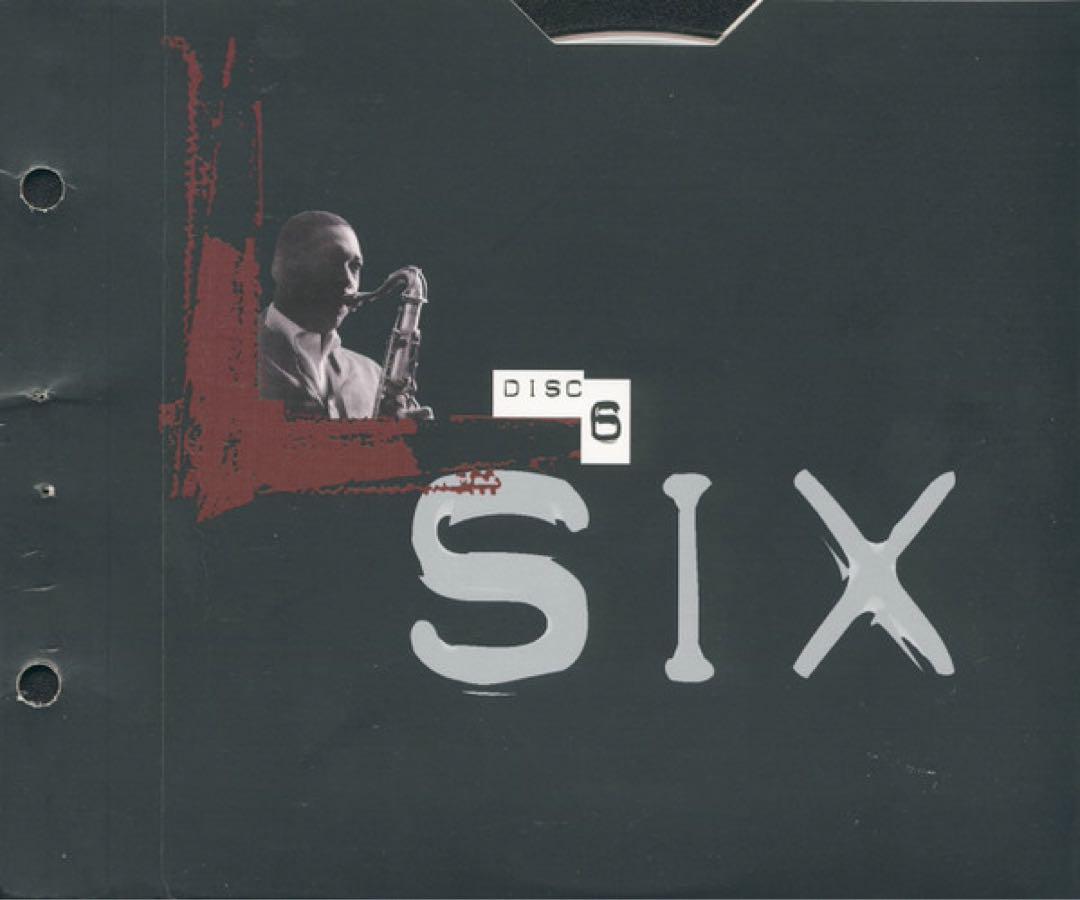 ミュージック John Coltrane-The Classic Quartet 8 CD