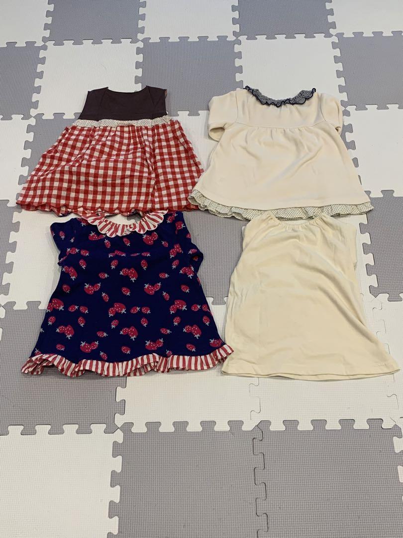 子供服　トップス　セット