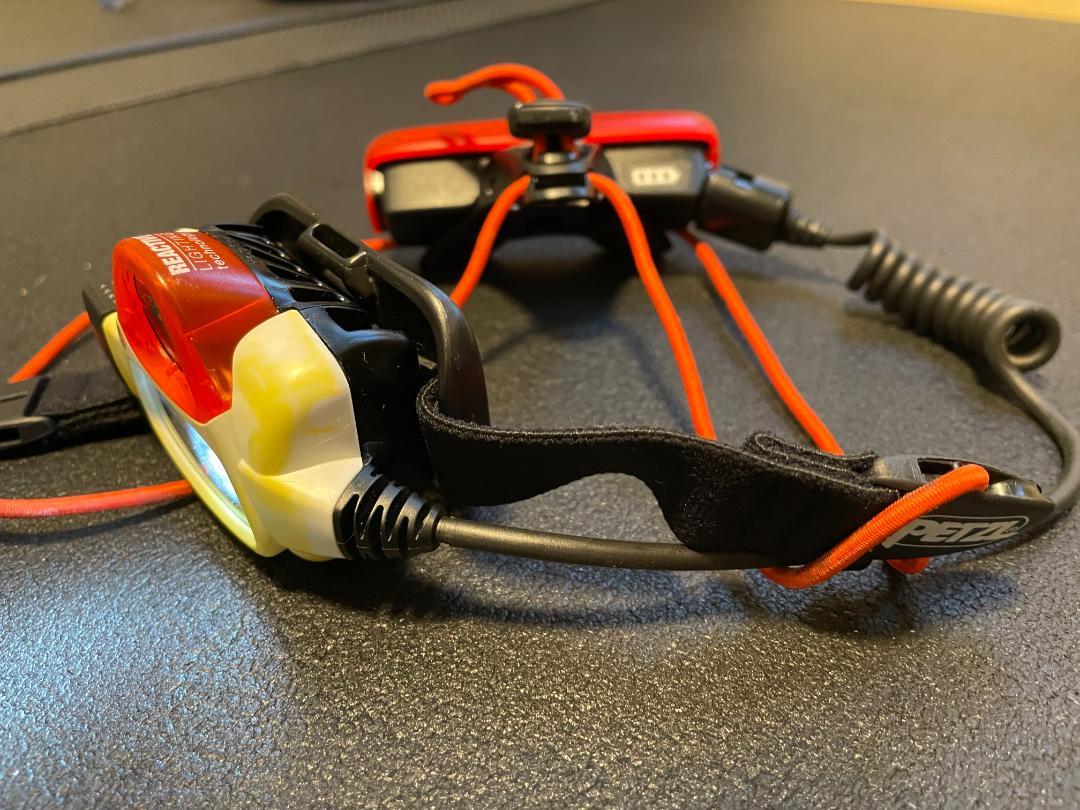PETZL (ペツル) NAO+ #2
