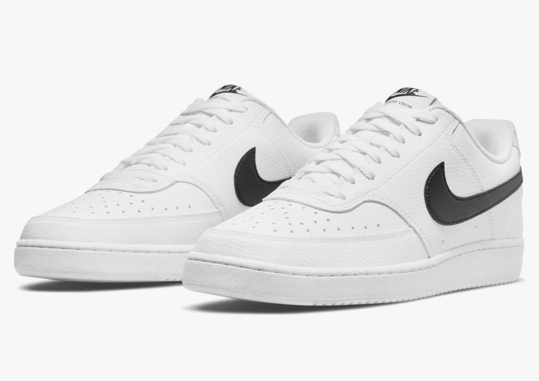NIKE スニーカー　ホワイト　27.5センチ