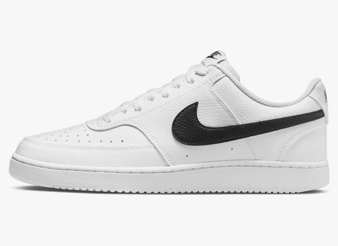 NIKE スニーカー　ホワイト　27.5センチ