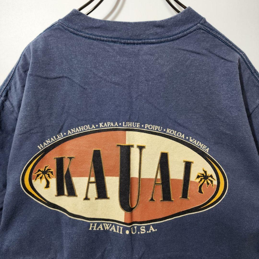 希少　90s　ヴィンテージ　Tシャツ　M　スーベニア　鬼フェード　古着コーデ