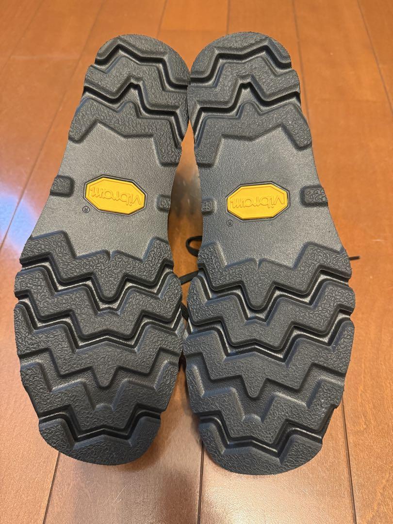 CLARKS WallabeeGTX GORE-TEX BLACK 新品同様