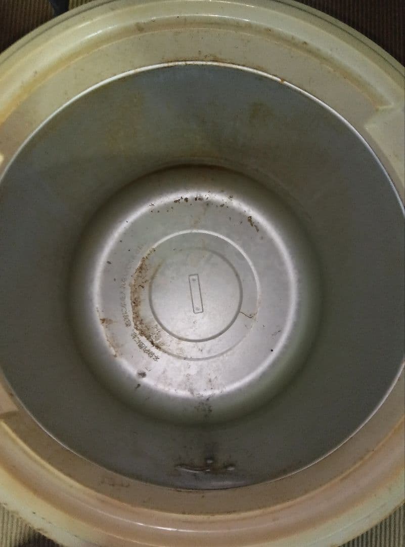 象印 保温ジャーths-c80a 8L 2010年式 象印 保温ジャーths-c80a 8L 2010年式