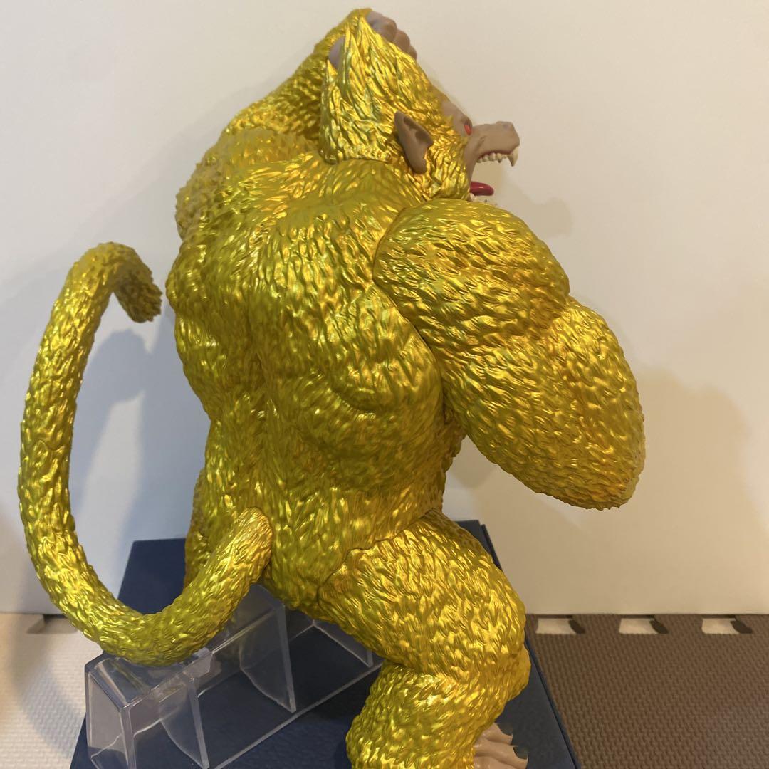 一番くじ ドラゴンボールオムニバスアルティメット　ラストワン賞 黄金大猿悟空