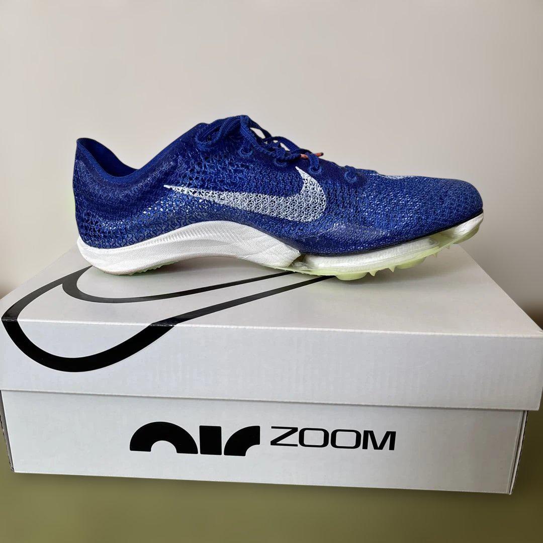Nike Air Zoom ビクトリー25.0 スパイクシューズ 青色