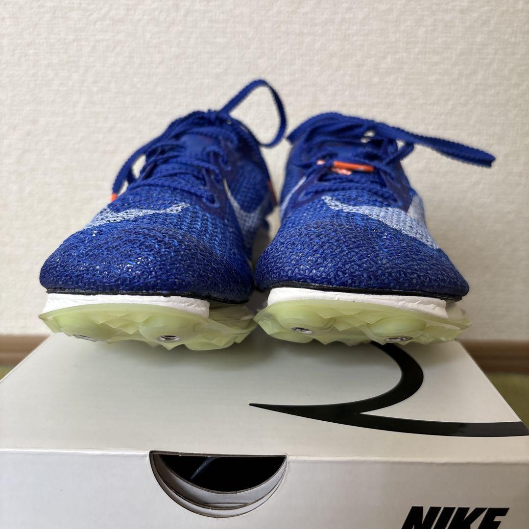 Nike Air Zoom ビクトリー25.0 スパイクシューズ 青色