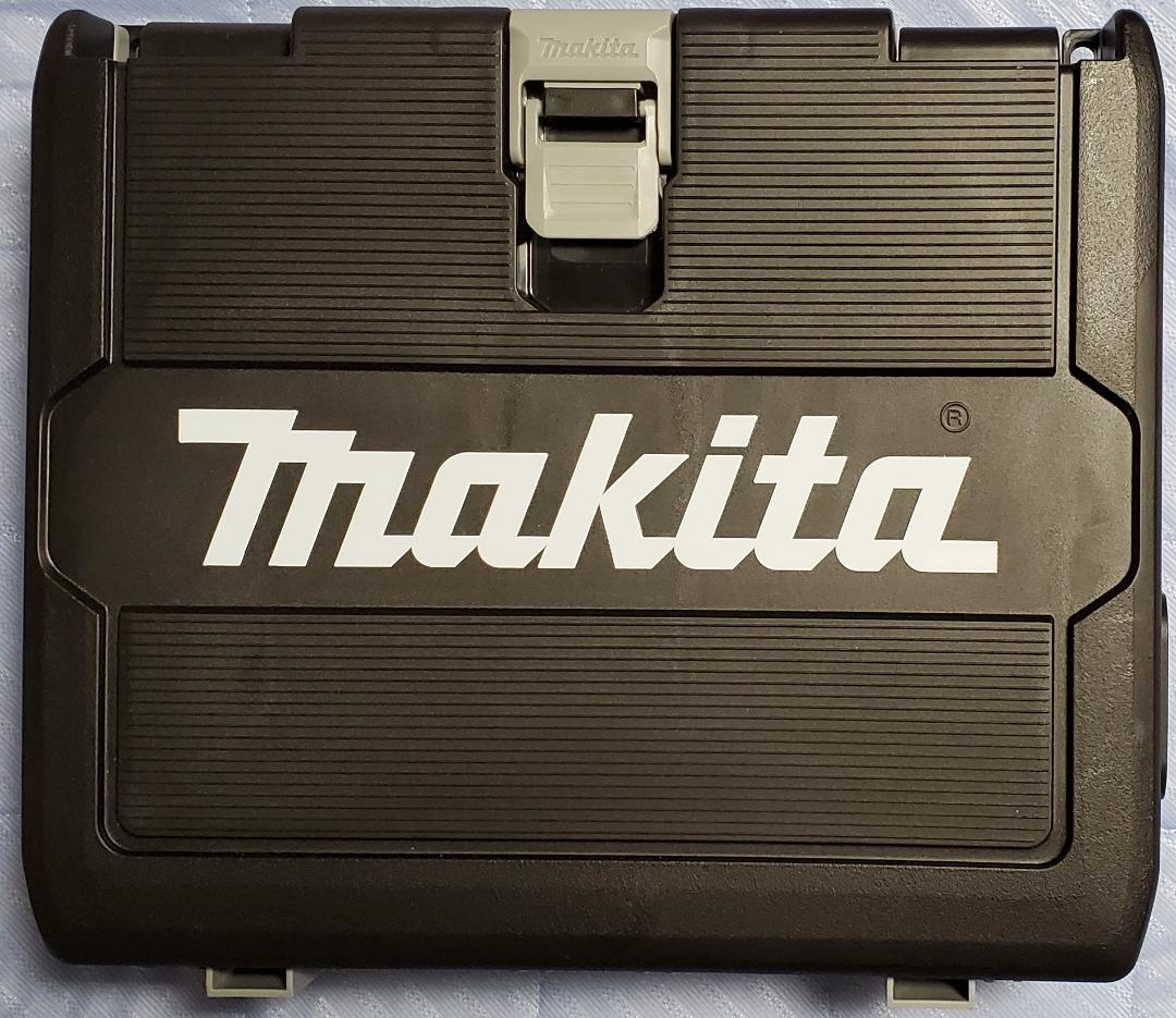 新品 マキタ インパクトドライバー TD172DRGX 純正6Ah電池1個版