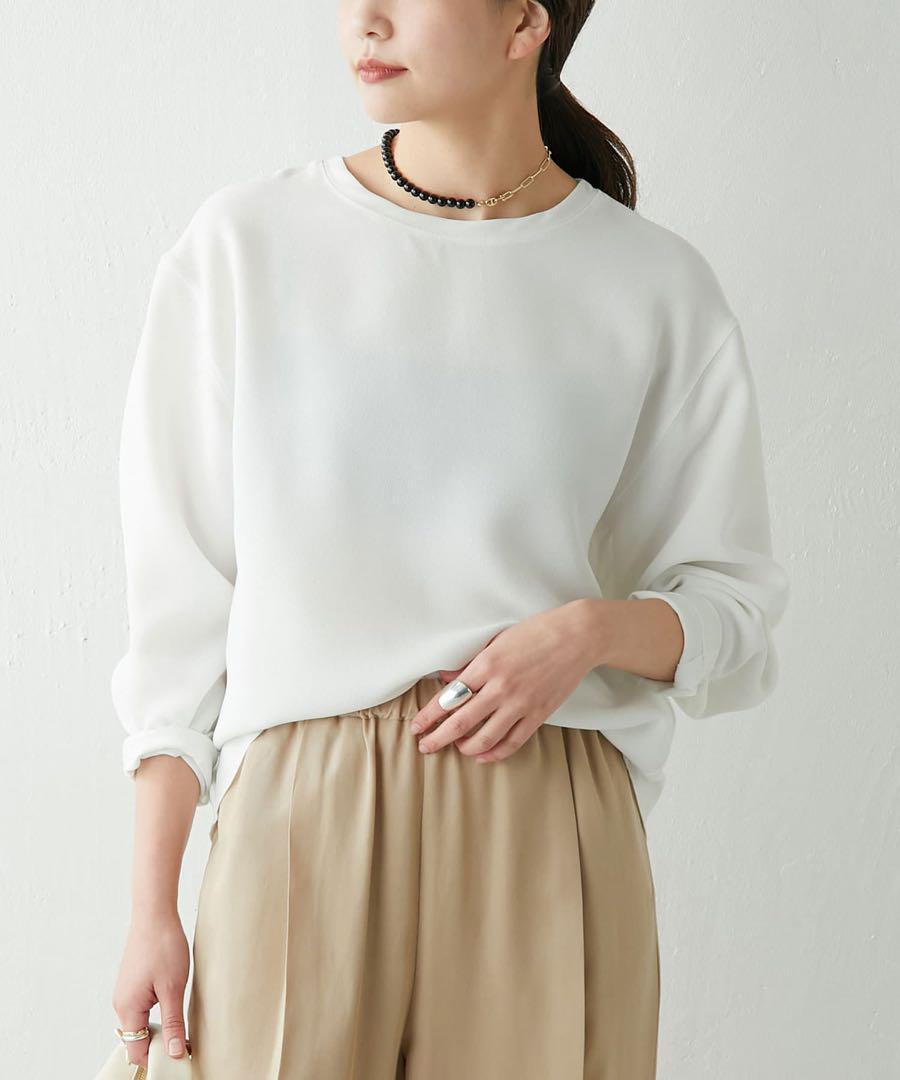 GALLARDAGALANTE｜バックスリットブラウスT | Rakuten Fashion