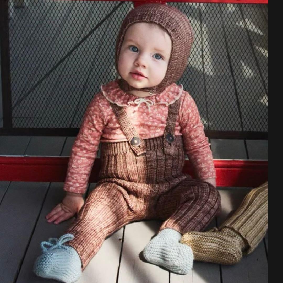 (*︎様 新品未使用 misha&puff longies ロンギース 18-2 安い 通販ベビー・キッズ - (*︎様 新品未使用 misha&puff